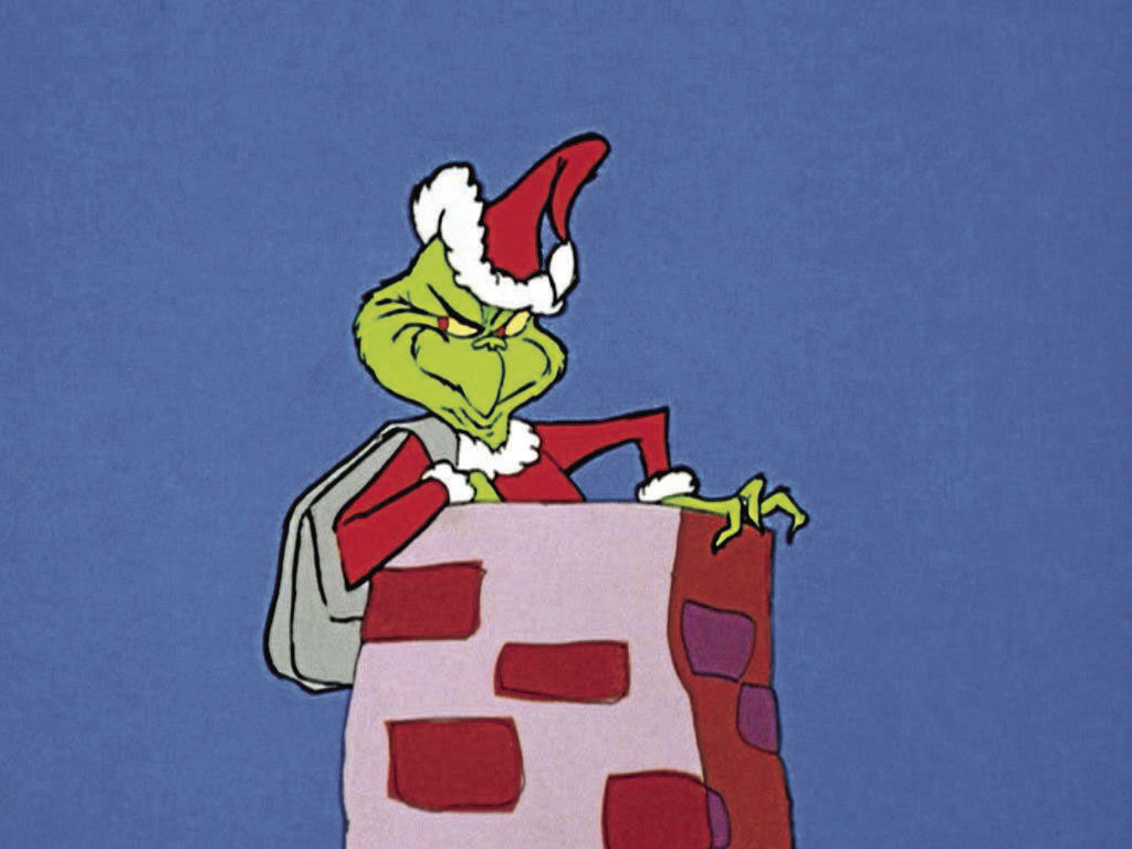 ‘Dr. Seuss’ How the Grinch Stole Christmas’